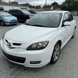 2008 Mazda Mazda3