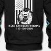 Bare Knuckles Welding LLC 