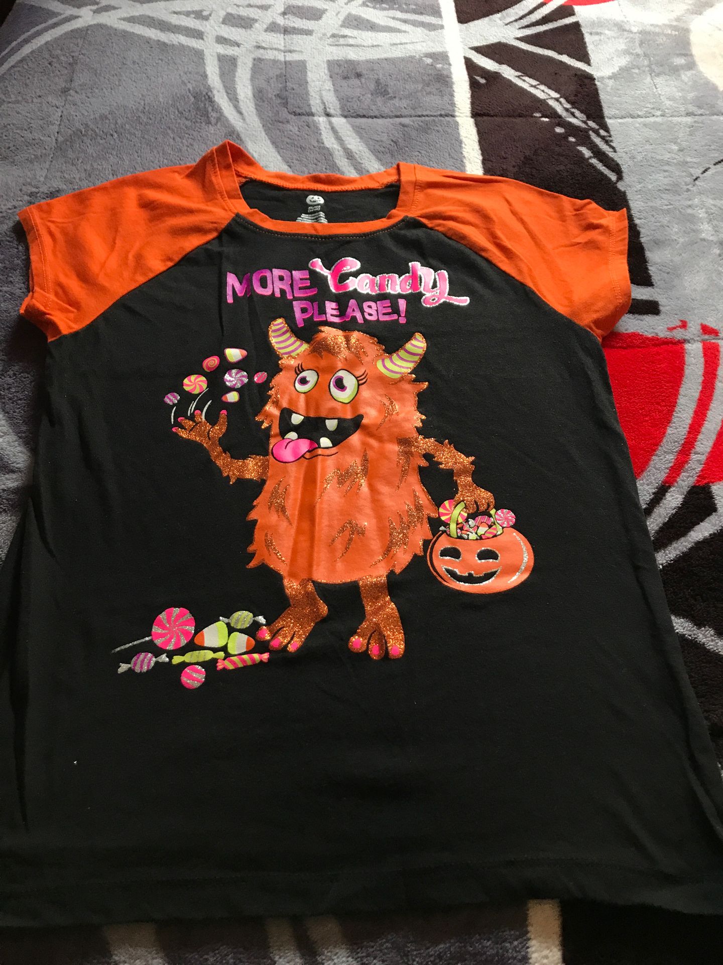 Halloween shirt