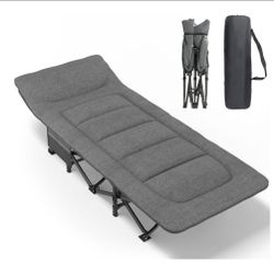 ATORPOK Camping Cot