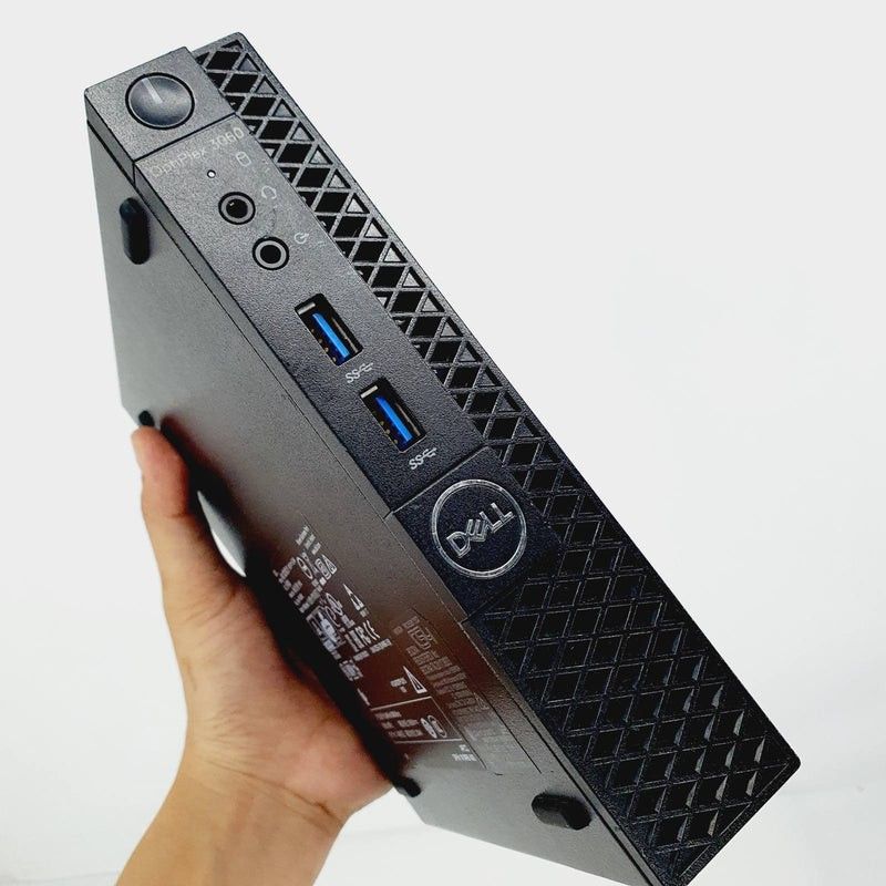 Fast! Dell Optiplex High Grade PC Intel Core i7-8700t 16 GB RAM 500 GB SSD Wi-Fi & Bluetooth Wireless Windows 11 Professional