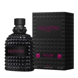 VALENTINO BEAUTY - UOMO BORN IN ROMA EXTRADOSE PARFUM ( M ) 1.7 OZ