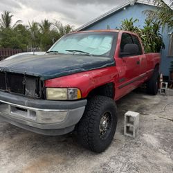 1999 Dodge Ram 2500