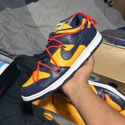 OFF WHITE MICHIGAN