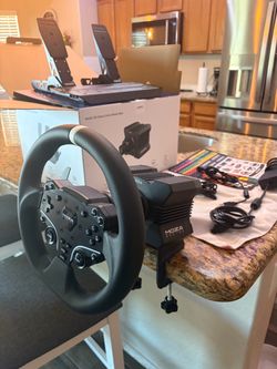Moza r5 racing bundle