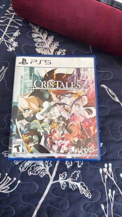 Ps 5 CRISTALES