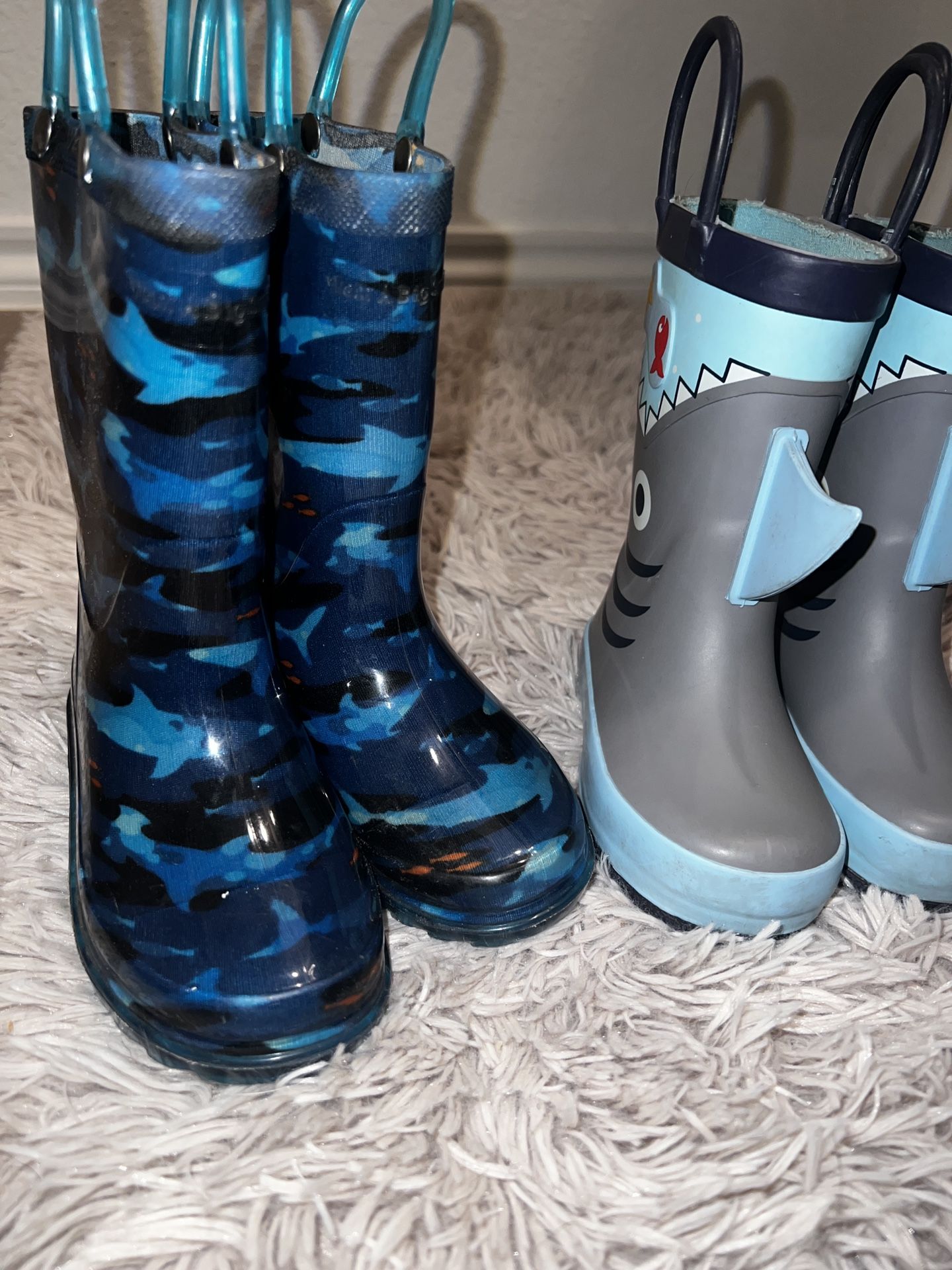 Boy Rubber Boots