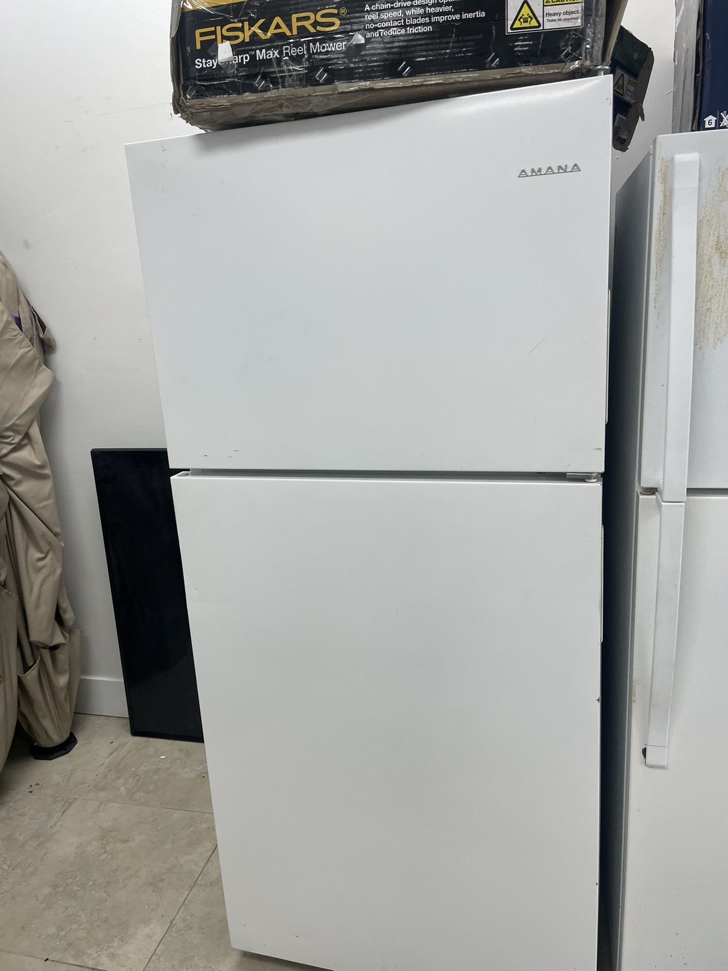 Amada Refrigerator Side By Side