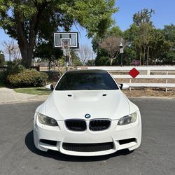 2008 BMW M3 comp
