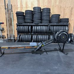 Concept2 Model D Rower w/ PM5 