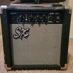 Sx Ga-1065 Electric Guitar Amplifier 