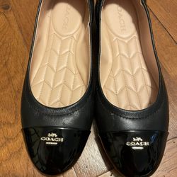Coach Flats