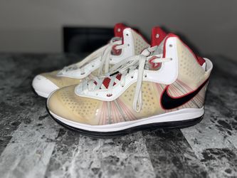 Nike LeBron 8 - Home