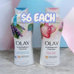 Olay Bodywash