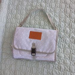 KeaBabies Portable Diaper Changing Pad - Waterproof Travel Changing Mat for Baby, Foldable Diaper Clutch, Detachable Baby Travel Diaper Mat for Diaper