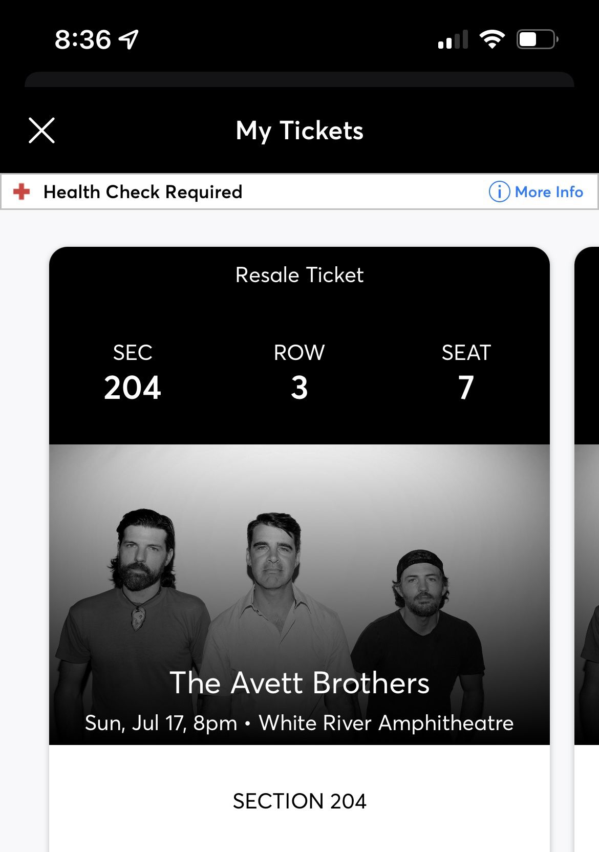 The Avett Brothers Tickets