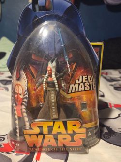 Shaak-Ti figurine