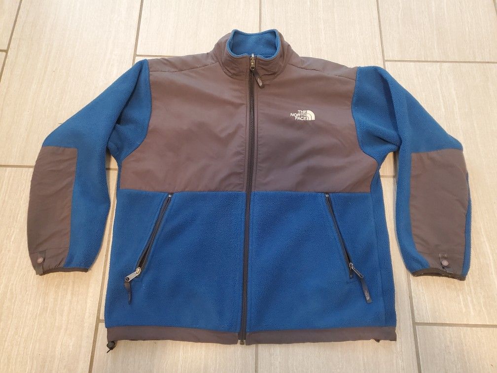 The North Face Size Youth / Junior XL Fleece Jacket Zip Front