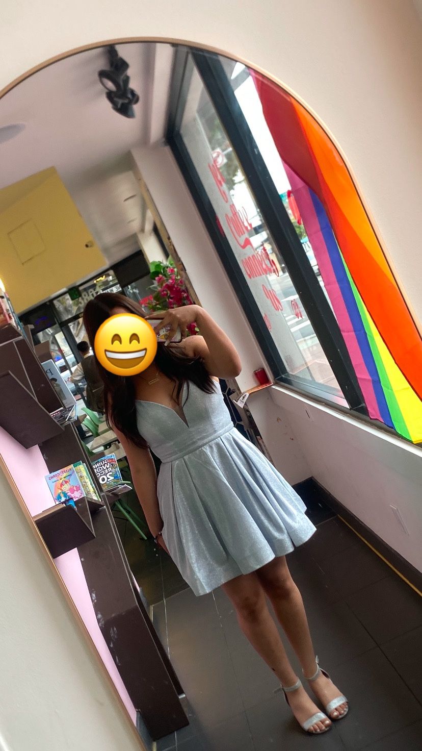 dama dress/ special occasion