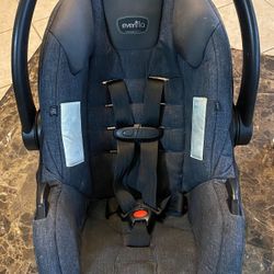 Car Seat Baby Bather