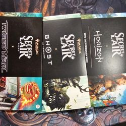 Magic The Gathering Playstation Secret Lair 