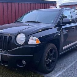 2007 Jeep Compass