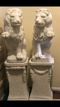 Leones de Cemento