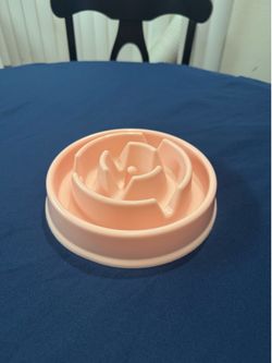 Dog bowl