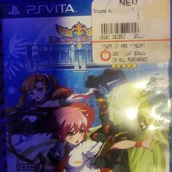 Arcane H eart 3 for PS Vita