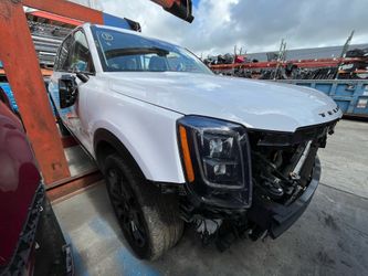 Kia telluride part out