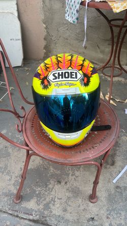 Shoei helmet