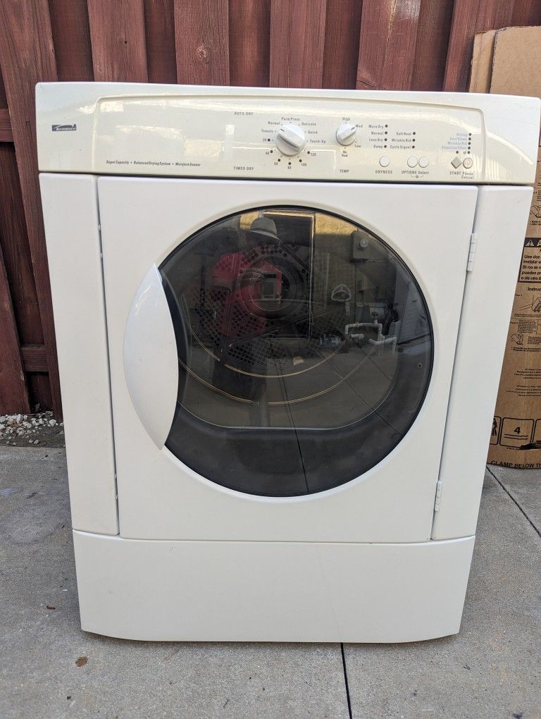 Kenmore Dryer 