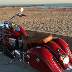 2016 Indian SPRINGFIELD 