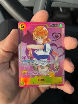 One Piece Cards