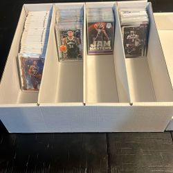 Basketball Card Box 
