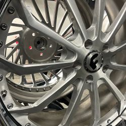 22” Forgiato NAVAJA