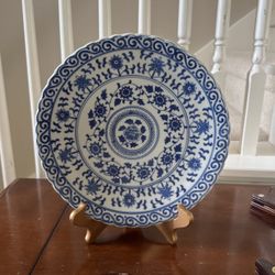 Decorative Plate 