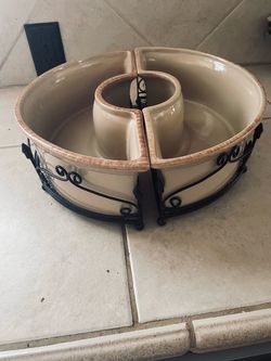 Southern living umbrella bowl