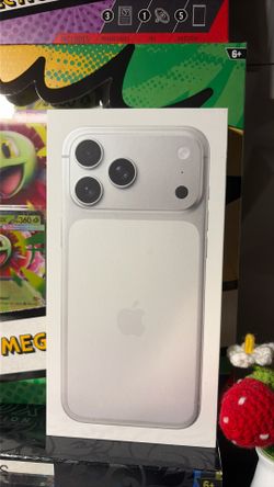 iPhone 17 Pro Max 1TB