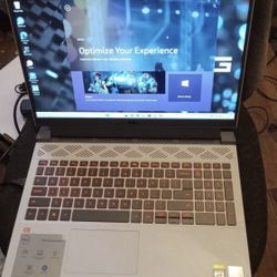 Dell G15 Ryzen Edition 5800H RTX 3060