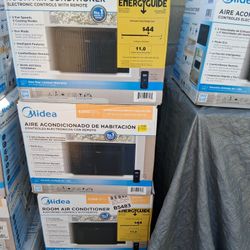 Aires De 5000 Btu Nuevos En Caja 