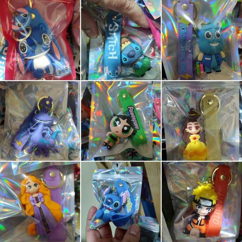Disney Keychains $5 Each