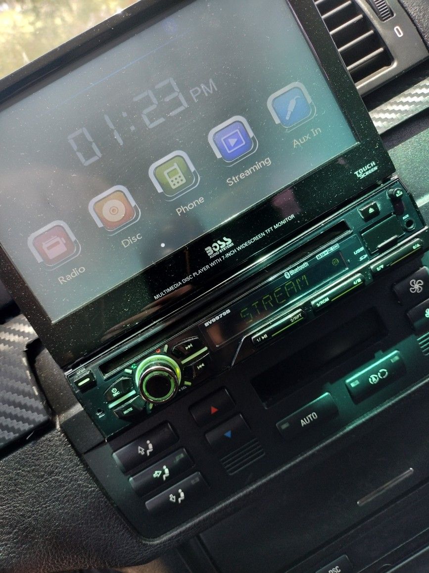 Car Stereo