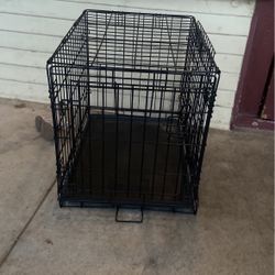 Small Dog/animal Crate 
