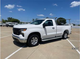 2023 Chevrolet 1500 Silverado Regular Cab