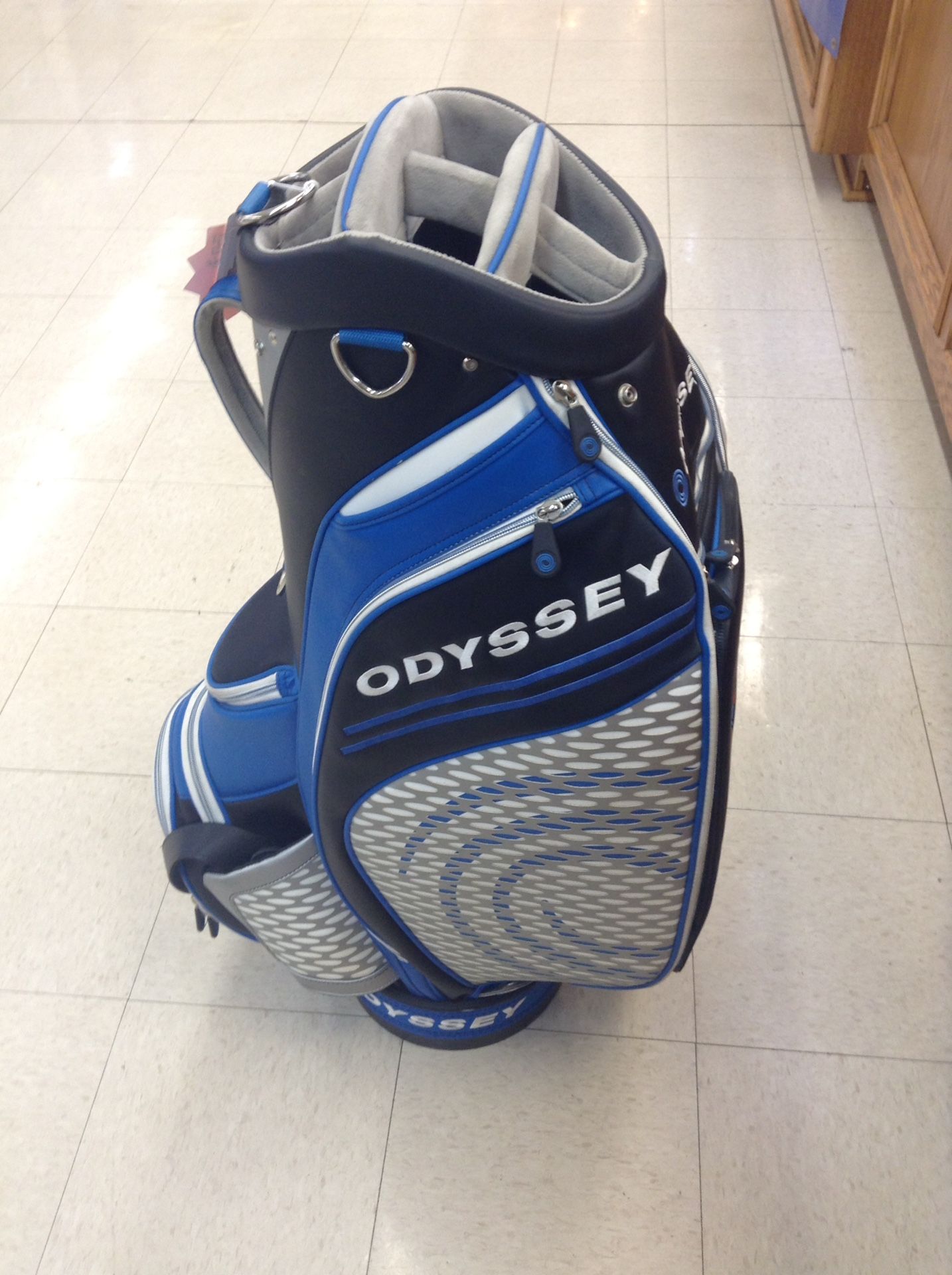 Odyssey Golf Bag