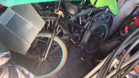 26” dk bike