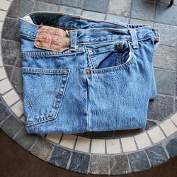 501 Levi's Men's Jeans
