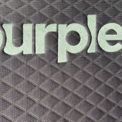 Purple Restore Plus Soft Mattress – Like New – Save Big