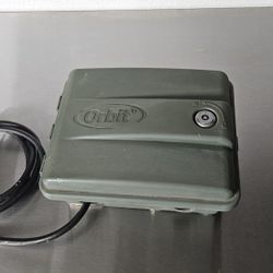 Orbit 12cStation Easy-Set Logic Indoor/Outdoor Sprinkler Timer